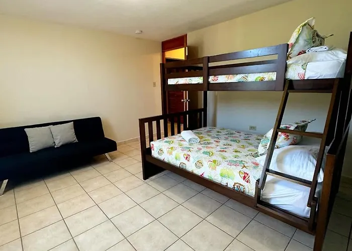 Coco Condo With Pool And Generator In Rincon